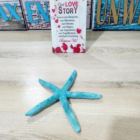 Kot Nu - Beach Themed Apartment - 3 Mins Walk From The Sea Flic-en-Flacq 외부 사진