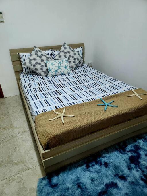 Kot Nu - Beach Themed Apartment - 3 Mins Walk From The Sea Flic-en-Flacq 외부 사진
