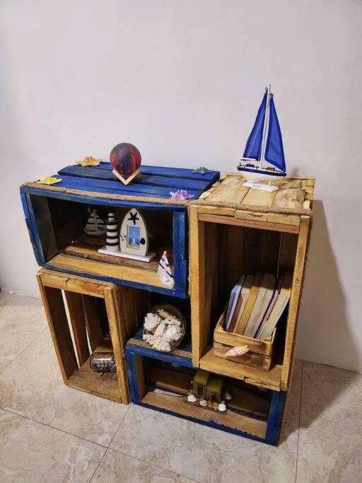 Kot Nu - Beach Themed Apartment - 3 Mins Walk From The Sea Flic-en-Flacq 외부 사진