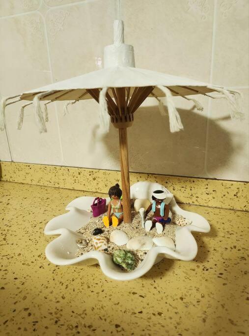 Kot Nu - Beach Themed Apartment - 3 Mins Walk From The Sea Flic-en-Flacq 외부 사진