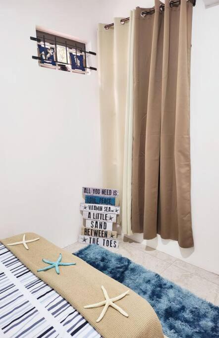 Kot Nu - Beach Themed Apartment - 3 Mins Walk From The Sea Flic-en-Flacq 외부 사진