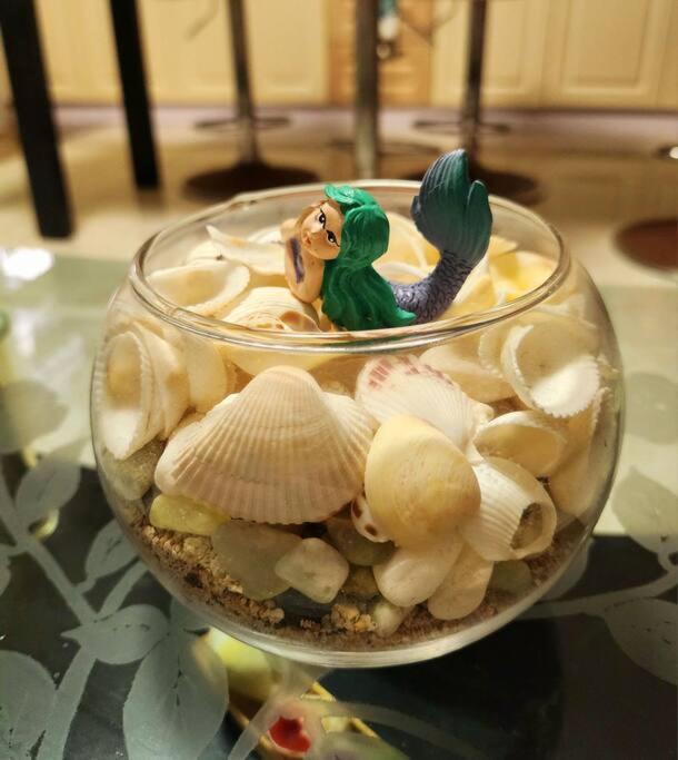 Kot Nu - Beach Themed Apartment - 3 Mins Walk From The Sea Flic-en-Flacq 외부 사진