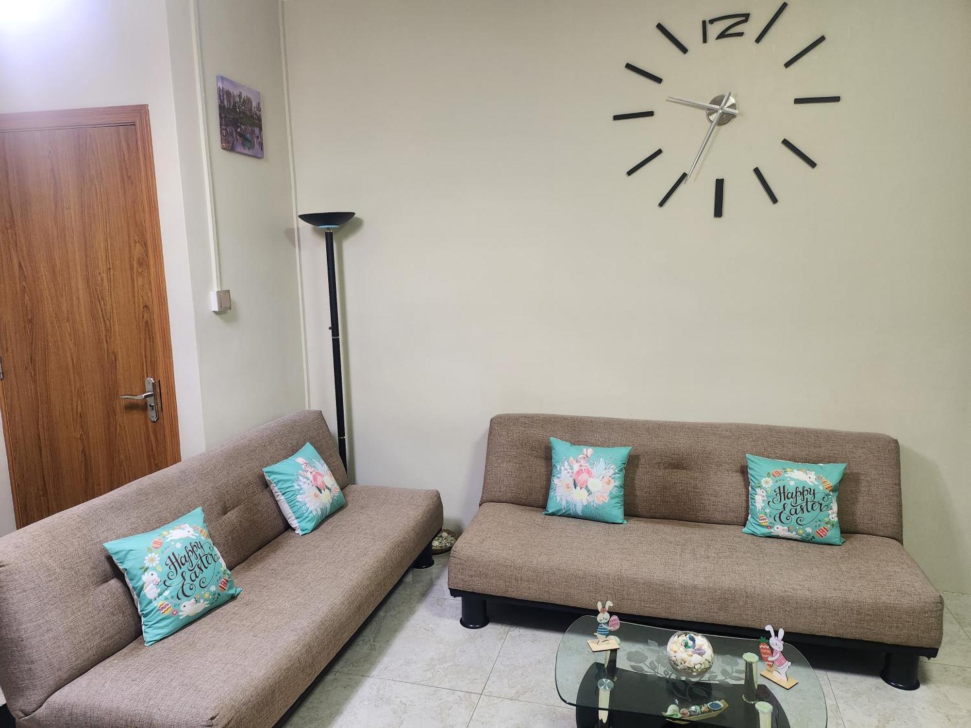 Kot Nu - Beach Themed Apartment - 3 Mins Walk From The Sea Flic-en-Flacq 외부 사진