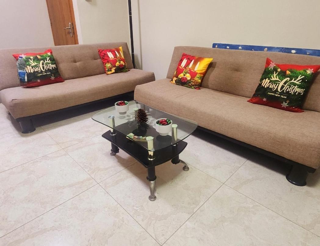 Kot Nu - Beach Themed Apartment - 3 Mins Walk From The Sea Flic-en-Flacq 외부 사진