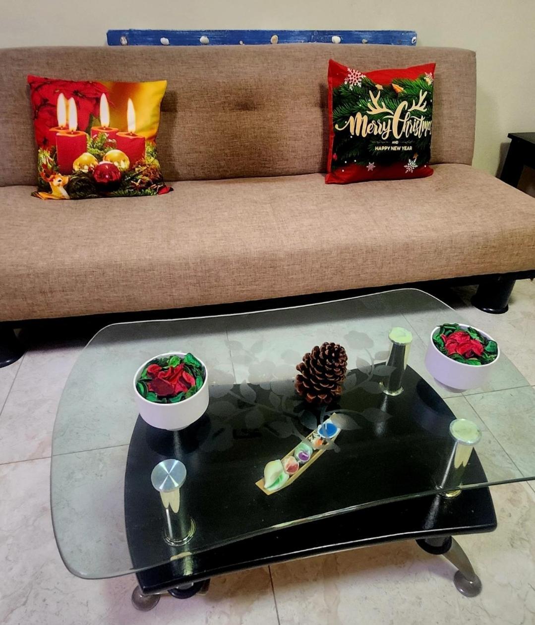 Kot Nu - Beach Themed Apartment - 3 Mins Walk From The Sea Flic-en-Flacq 외부 사진